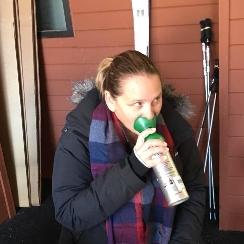 Meet your Posher, Heather